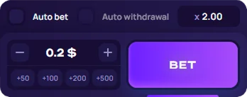 Betting Panel 1win Lucky Jet